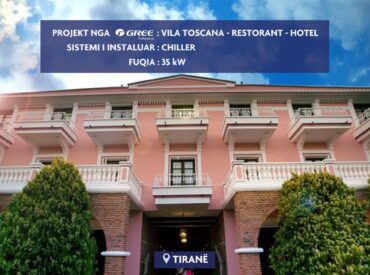 Etiketat e projekteve Gree template