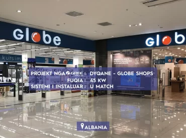 Globe Shops