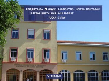 Etiketat e projekteve Gree template