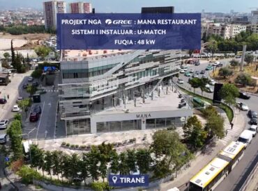 Etiketat e projekteve Gree template