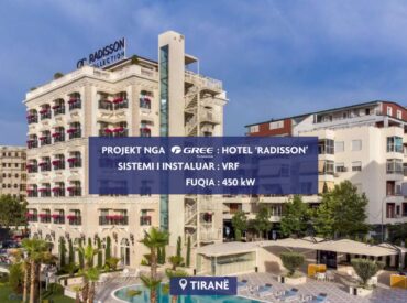 Etiketat e projekteve Gree template