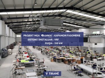 Etiketat e projekteve Gree template