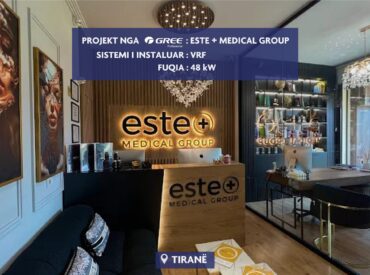 Etiketat e projekteve Gree template