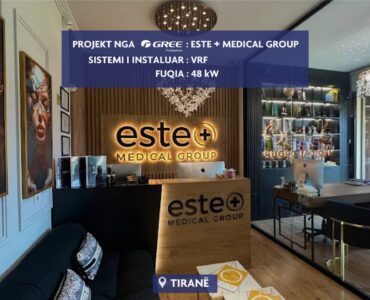 Etiketat e projekteve Gree template