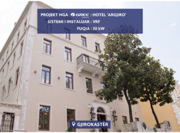 Hotel Argjiro Cover-19
