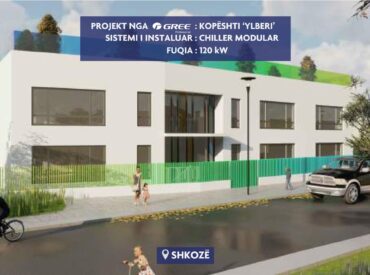 Etiketat e projekteve Gree template