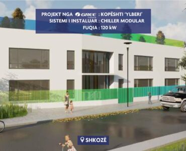 Etiketat e projekteve Gree template