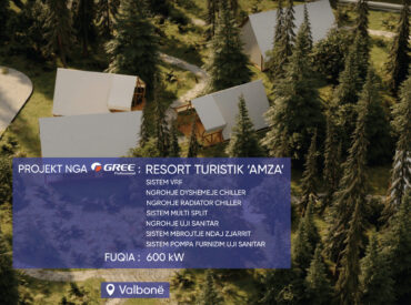 Cover Amza Resort Cover Amza Resort